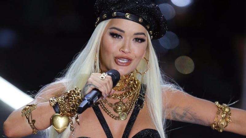 Rita Ora: Ihr neues Album kommt bald! Rita Ora: Ihr neues Album kommt bald!