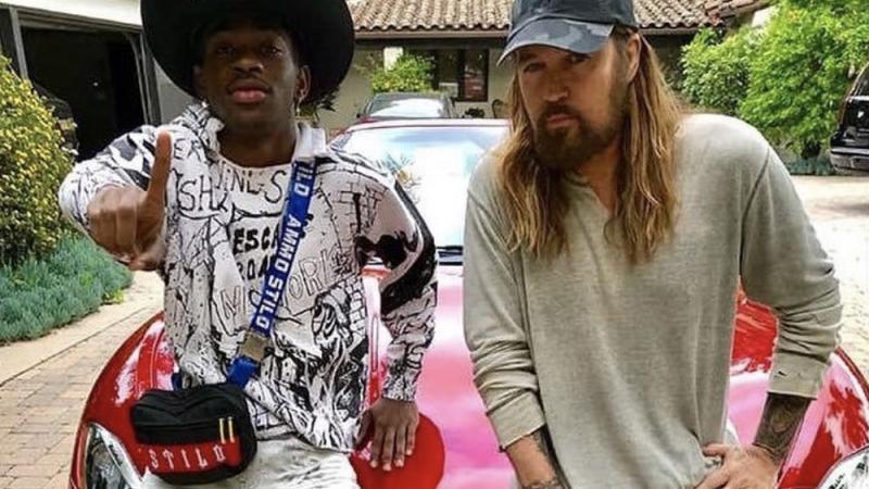 Billy Ray Cyrus bekam Maserati geschenkt Billy Ray Cyrus bekam Maserati geschenkt
