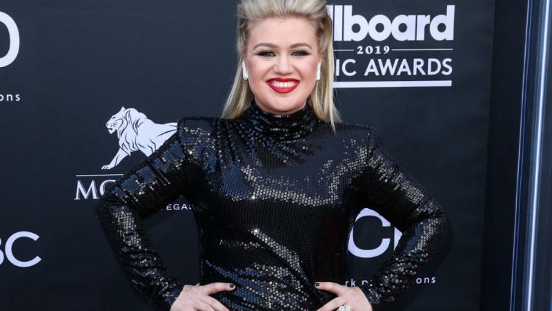 Kelly Clarkson: Söhnchen Remington hat keinen Schimmer von ihrem Promi-Status Kelly Clarkson: Herrlich normale Mama