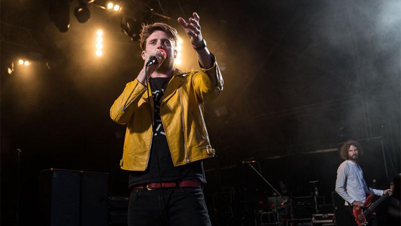 Kaiser Chiefs kündigen neues Album 'Duck' an Kaiser Chiefs kündigen neues Album 'Duck' an