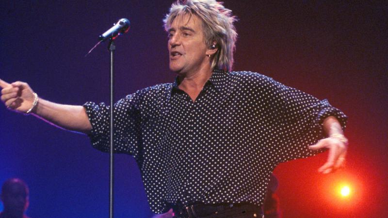 Sir Rod Stewart will eigenes Biopic Sir Rod Stewart will eigenes Biopic