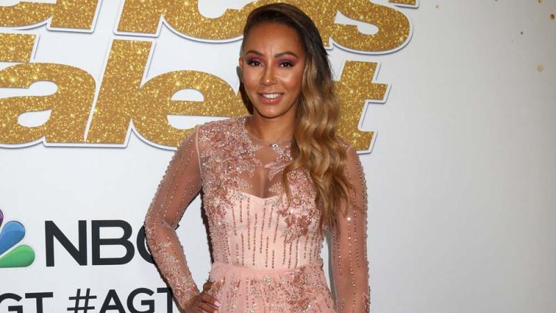 Mel B: Ihr Vater öffnete ihr die Augen Mel B: Ihr Vater öffnete ihr die Augen