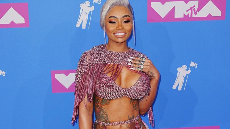 Blac Chyna: Die Kinder stehen an erster Stelle Blac Chyna: Die Kinder stehen an erster Stelle