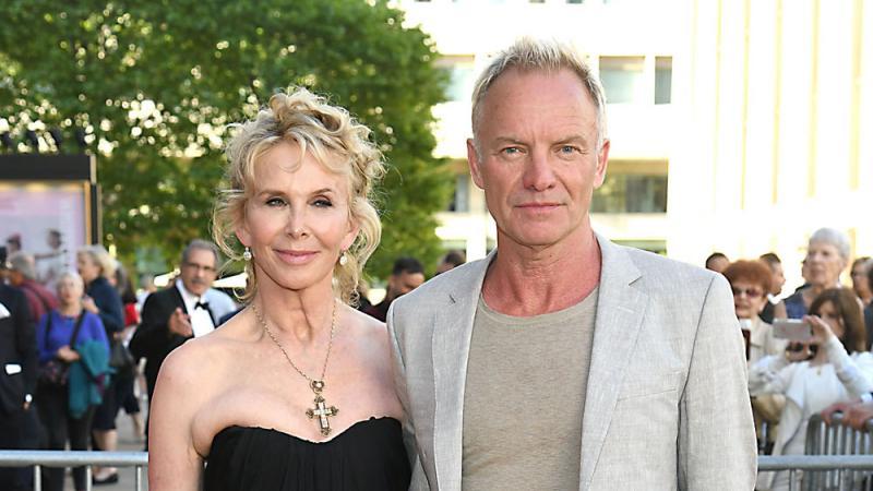 Sting: Vorbildlicher Rockstar! Sting: Vorbildlicher Rockstar!