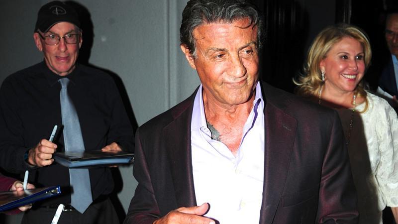 Kehrt Sylvester Stallone doch noch einmal als „Rocky“ zurück? Sylvester Stallone: Wird er noch einmal 'Rocky'?