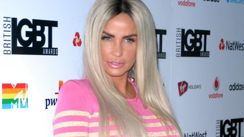 Katie Price: So süß gratuliert sie ihrem Sohn zum Geburtstag Katie Price: So süß gratuliert sie ihrem Sohn zum Geburtstag