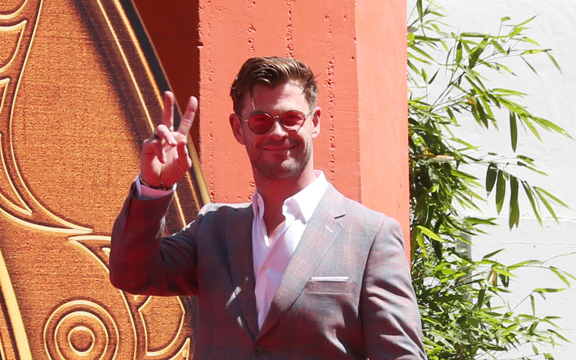 Chris Hemsworth: Fast hätte er bei ‘Ghostbusters’ hingeworfen Chris Hemsworth: Fast hätte er bei ‘Ghostbusters’ hingeworfen