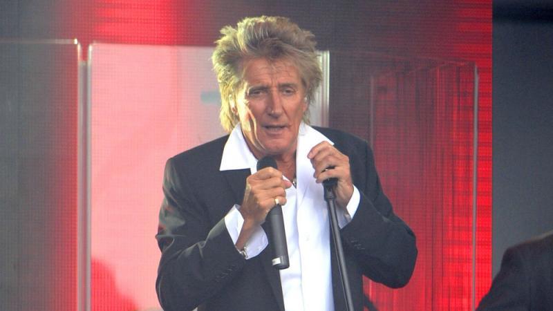 Sir Rod Stewart: Acht Kinder sind genug! Sir Rod Stewart: Acht Kinder sind genug!