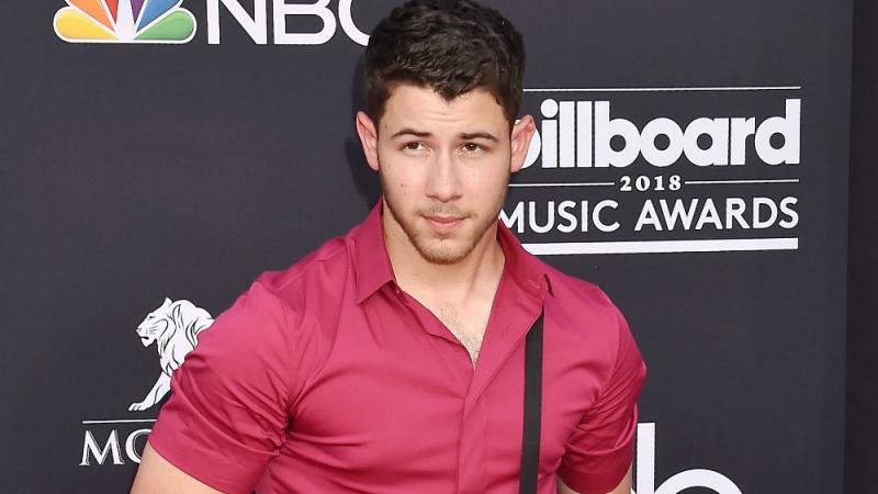 Nick Jonas hatte Angst vor einem Brüderstreit Nick Jonas hatte Angst vor einem Brüderstreit