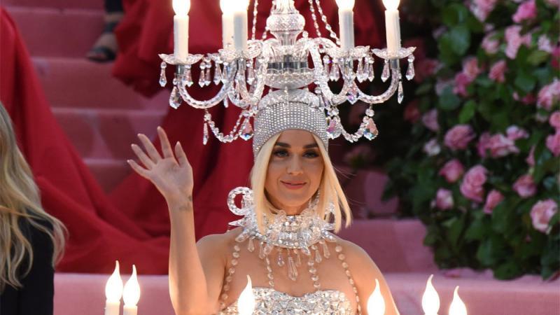 Katy Perry: Neue Musik statt Welttournee Katy Perry: Das Herausbringen neuer Musik ist ihr wichtiger als die Welttournee
