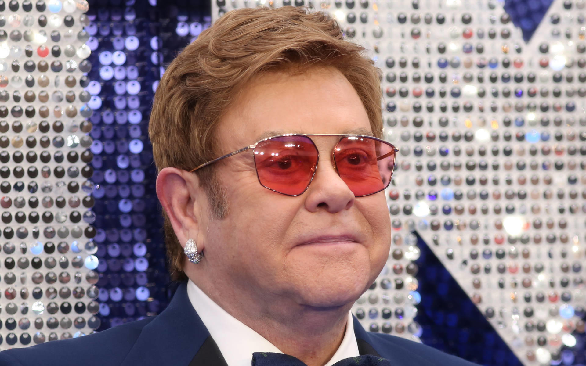 Elton John über den Brexit: „Ich schäme mich für mein Land“ Elton John will kein Brexit-Idiot sein