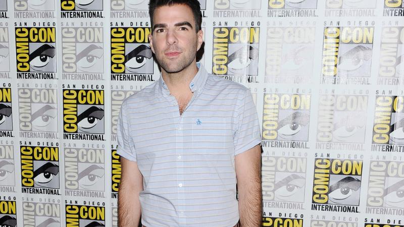 Zachary Quinto: Seine Suchtbeichte soll anderen Mut verleihen Zachary Quinto: Seine Suchtbeichte soll anderen Mut verleihen