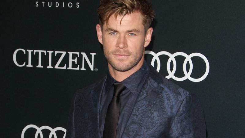 Chris Hemsworth: Heirat für den Pass Chris Hemsworth: Heirat für den Pass