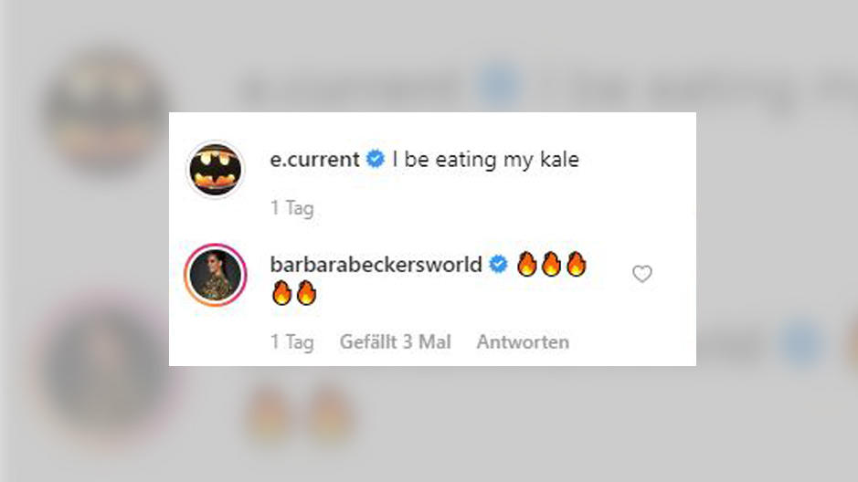 Elias Becker: Sexy Schnappschüsse aus dem Spanien-Urlaub Barbara Becker findet die heißen Fotos von Sohn Elias "hot".