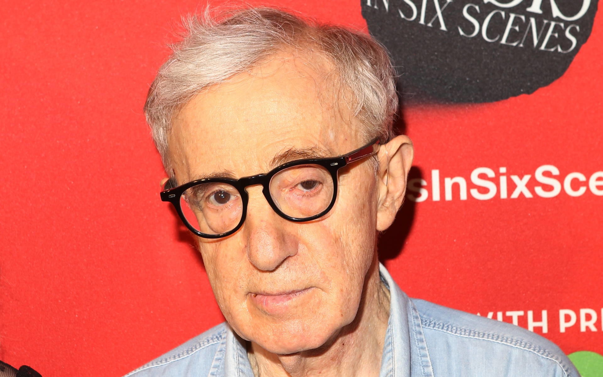 Woody Allen startet neues Projekt mit Christoph Waltz Woody Allen: Mit Christoph Waltz nach Spanien