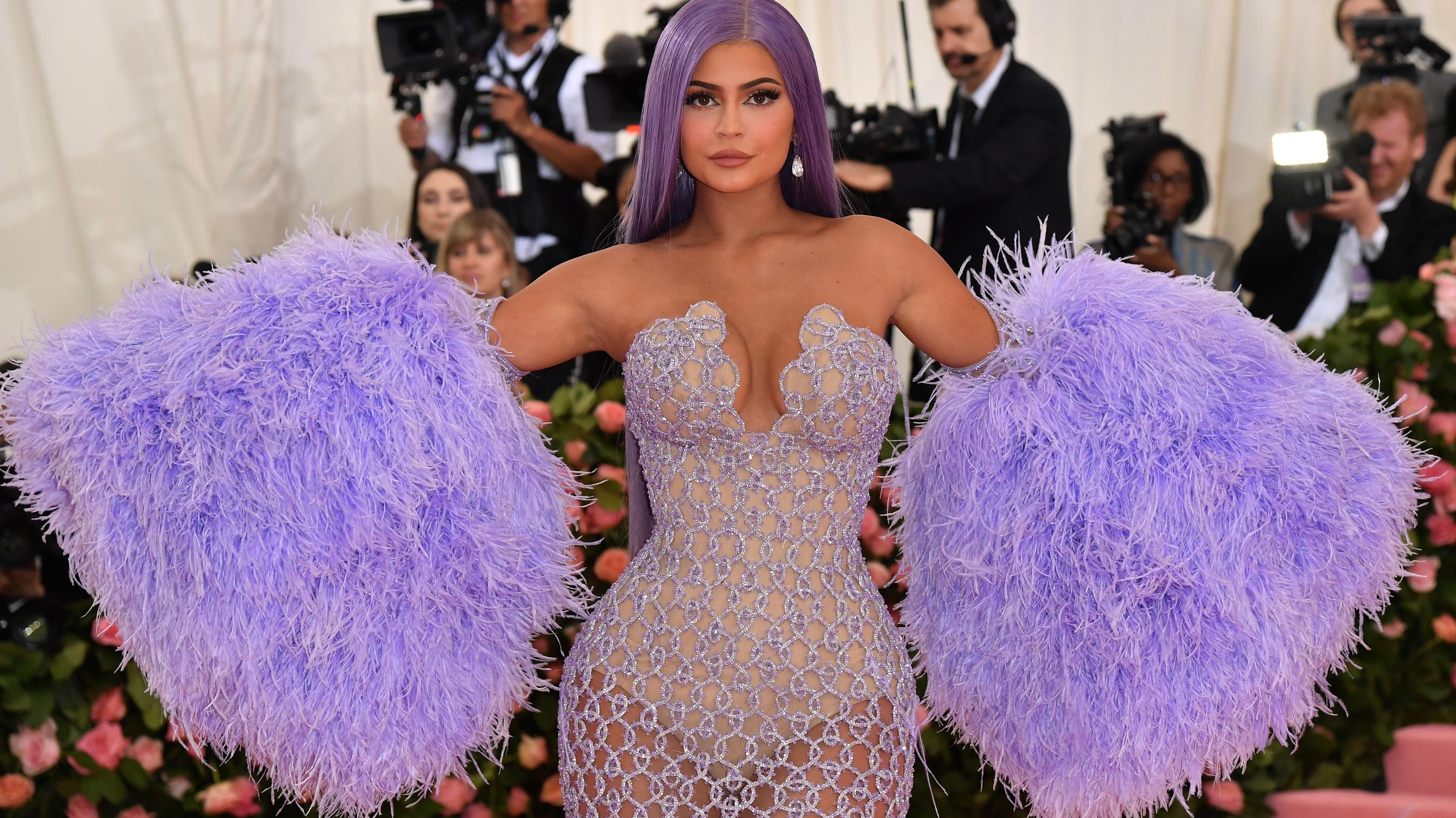 True, Stormi & Chicago: Kylie Jenner postet süßes Foto der Kardashian-Babys Kylie Jenner