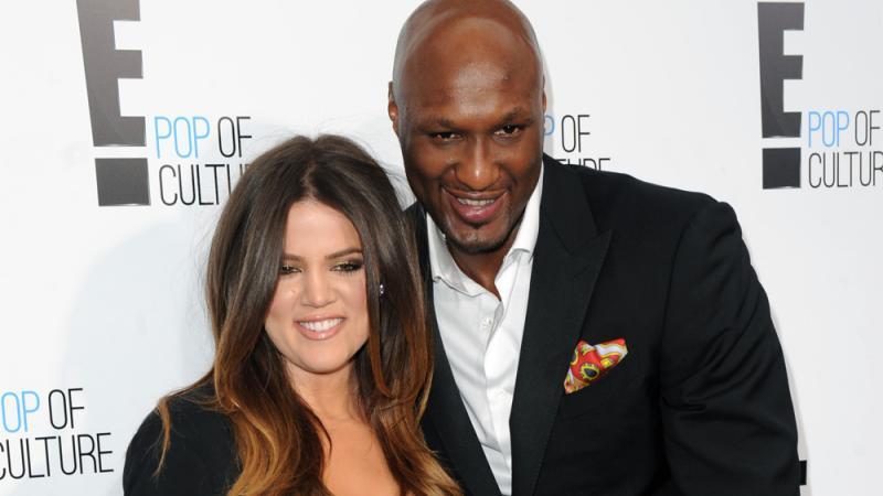 Lamar Odom ist Ex-Frau Khloé Kardashian dankbar Lamar Odom: Das wird er Khloé Kardashian nie vergessen
