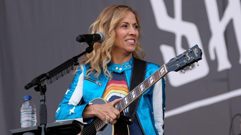 Sheryl Crow: 'Threads' könnte mein letztes Album sein Sheryl Crow: 'Threads' könnte mein letztes Album sein