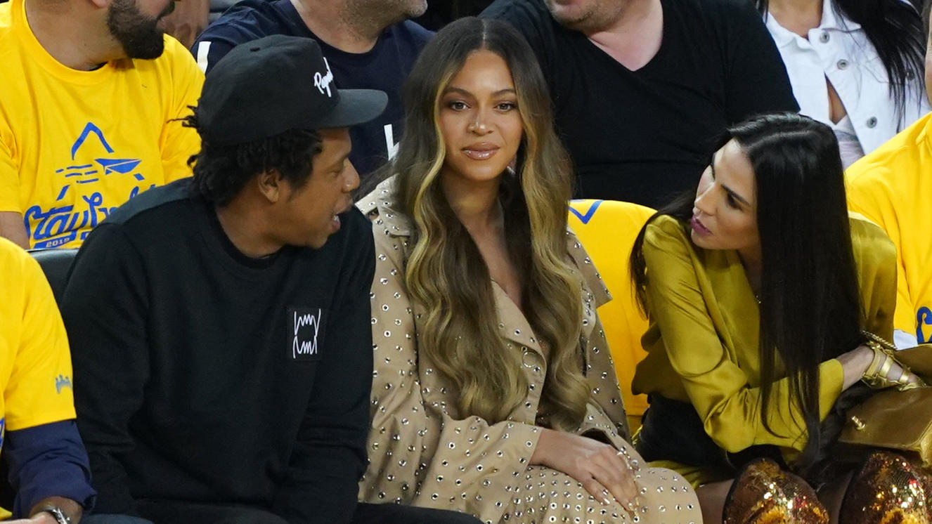 Beyhive-Attacke! Beyoncés „böser Blick“ löst heftige Fan-Reaktion aus Beyoncé, Jay Z, Nicole Curran