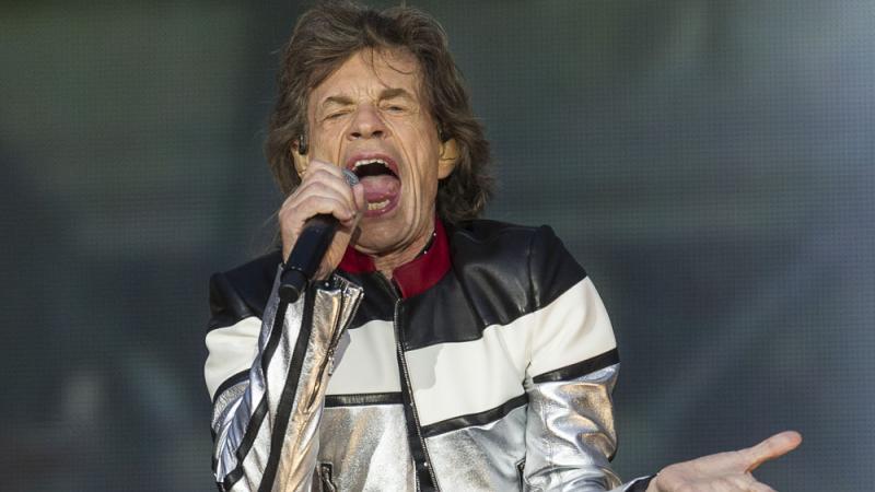Sir Mick Jagger: Erstes Interview nach Herz-OP Sir Mick Jagger: Erstes Interview nach Herz-OP