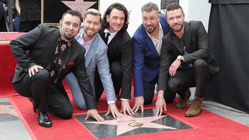 NSYNC denken über Comeback nach NSYNC diskutieren Reunion