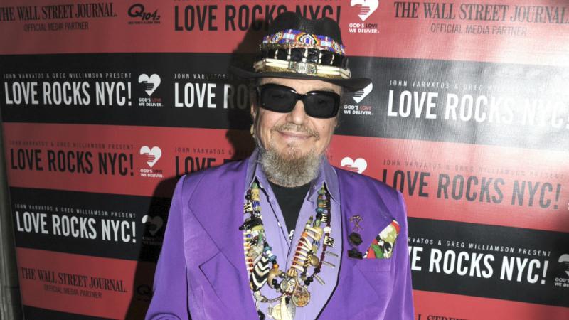 Dr. John: Album vor dem Tod beendet Dr. John: Album vor dem Tod beendet