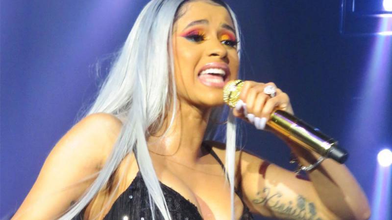 Cardi B: Keine OPs mehr! Cardi B: Keine OPs mehr!