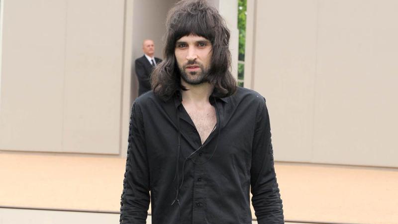 Serge Pizzorno: Neue Kasabian-LP Serge Pizzorno: Neue Kasabian-LP