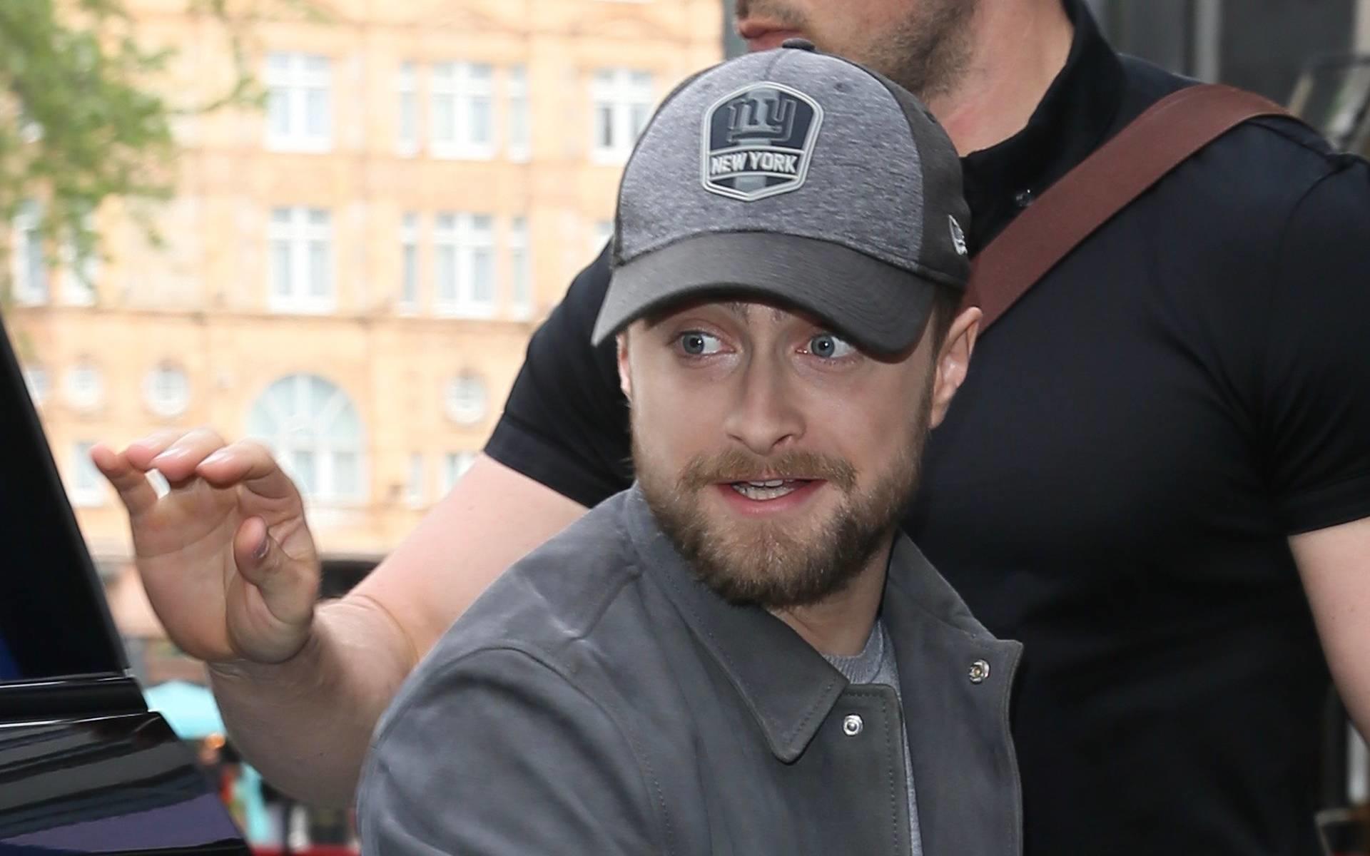 Daniel Radcliffe: ‘Ich kenne keinen Mittelweg’ Daniel Radcliffe: ‘Ich kenne keinen Mittelweg’