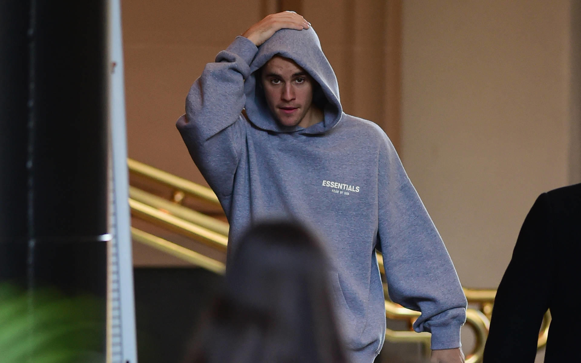 Justin Bieber: War doch alles nur ein Scherz! Justin Bieber: War doch alles nur ein Scherz!