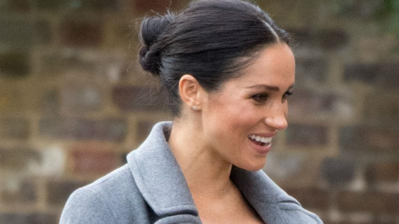 Herzogin Meghan: Kampf um Mode-Award gegen Rihanna, Kim Kardashian & Co. Herzogin von Sussex: Nomination für den World Fashion Award