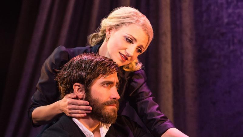 Jake Gyllenhaal: Musikalische Rückkehr ins West End Jake Gyllenhaal: Musikalische Rückkehr ins West End