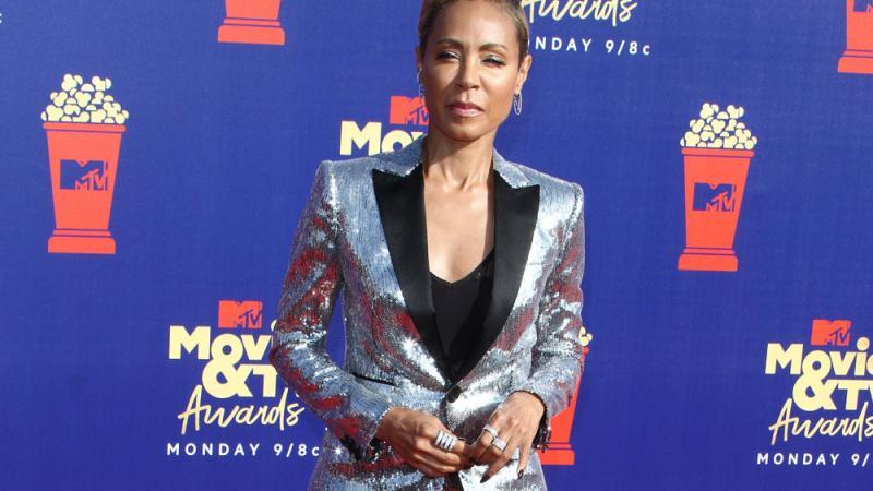 Jada Pinkett Smith: Emotionale Rede bei den MTV Movies und TV Awards Jada Pinkett Smith: Emotionale Rede bei den MTV Movies und TV Awards