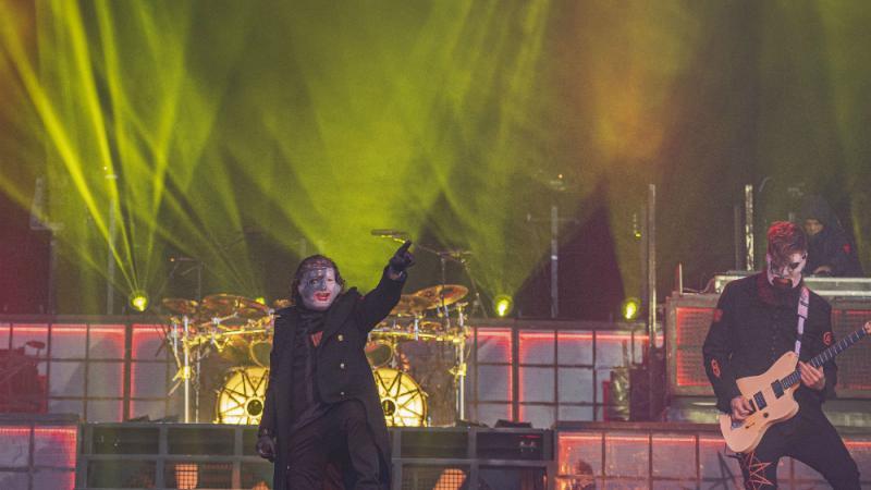Slipknot: Jim Root will nicht vergleichen Slipknot: Jim Root will nicht vergleichen