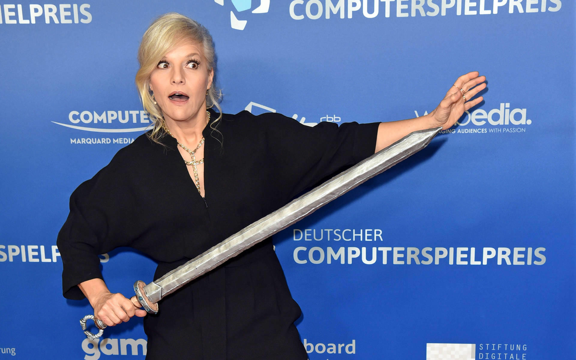 Ina Müller: Ängste haben ihr Leben bestimmt Ina Müller: Ängste haben ihr Leben bestimmt