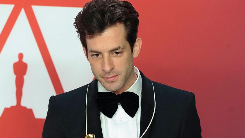 Mark Ronson: Sein Album „Late Night Feelings“ wurde von „The XX“-Star Romy Croft beeinflusst Mark Ronson: LP wurde von Romy Croft beeinflusst