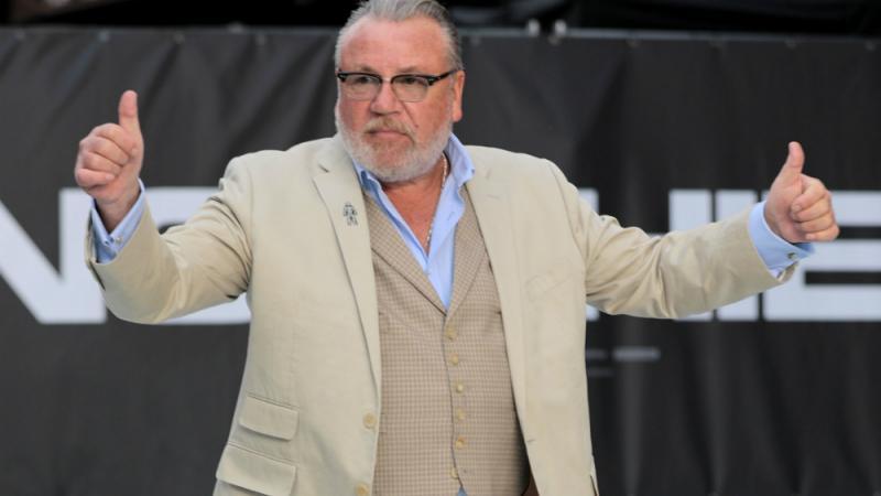 Ray Winstone: Neuer Part in 'Black Widow' Ray Winstone: Neuer Part in 'Black Widow'