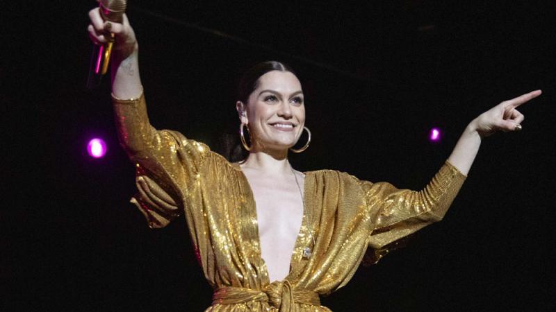 Jessie J wünschte, sie hätte es gewusst Jessie J wünschte, sie hätte es gewusst