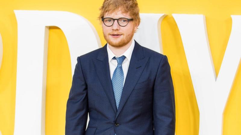 Ed Sheeran am Filmset: Lieber Brettspiele als Rock 'n' Roll Ed Sheeran spielte am Filmset Brettspiele