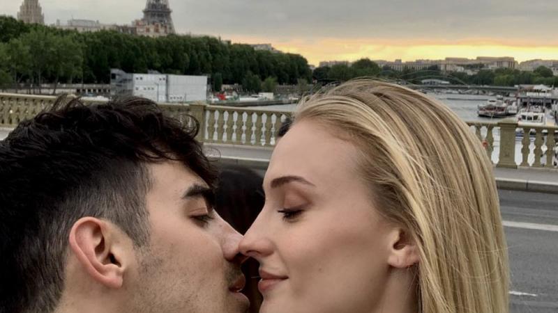 Sophie Turner: Zweite Zeremonie in Paris? Sophie Turner: Zweite Zeremonie in Paris?