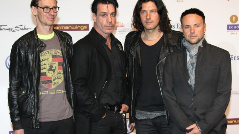 Rammsteins „Europe Stadium Tour“ geht 2020 weiter! Rammstein: Ihre Tour geht 2020 in Runde zwei!