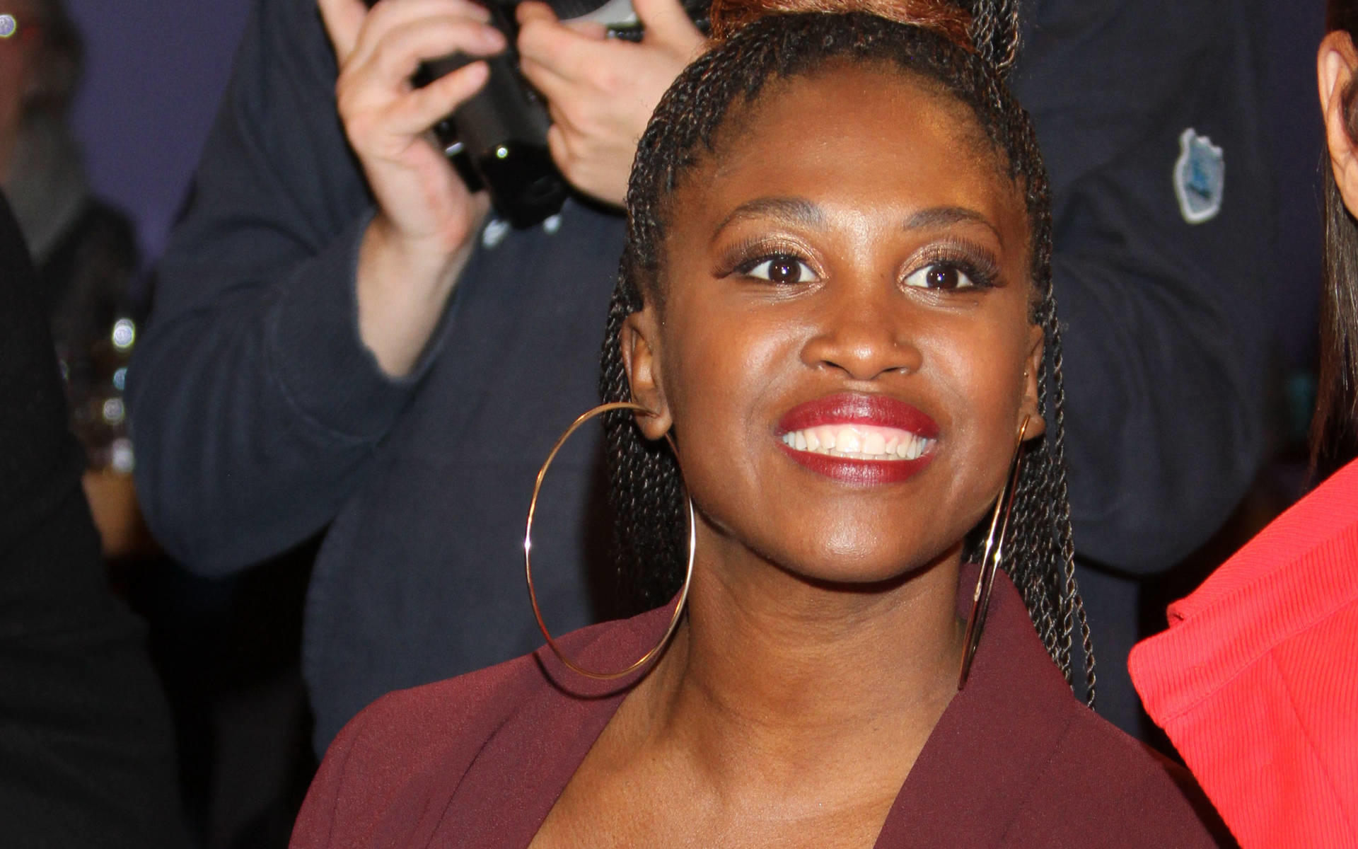 'Let's Dance'-Star Motsi Mabuse: Nicht perfekt, aber überglücklich 'Let's Dance'-Star Motsi Mabuse: Nicht perfekt, aber überglücklich