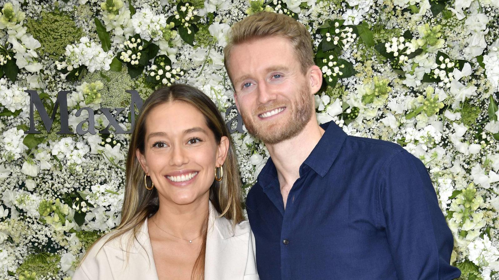 Anna und André Schürrle: Baby Nummer 2 ist auf der Welt - und SO heißt es Anna und André Schürrle sind jetzt stolze Zweifach-Eltern