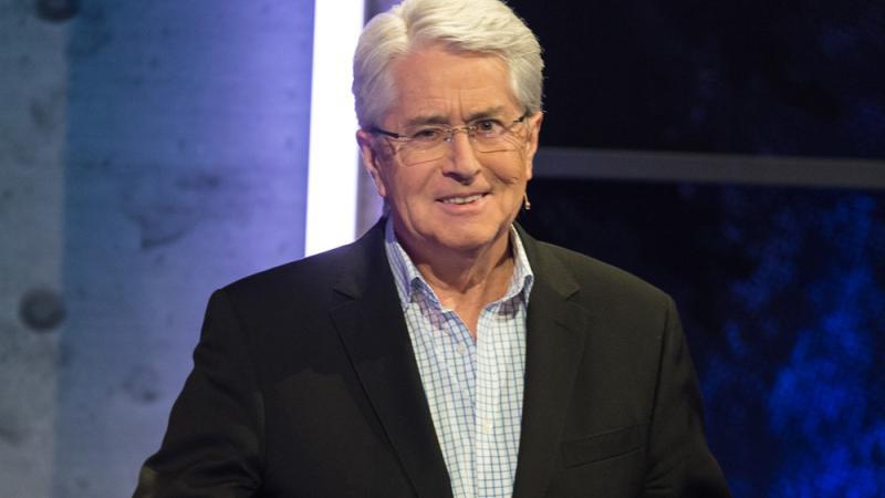 Frank Elstner: Kritik an deutscher TV-Landschaft Frank Elstner: Kritik an deutscher TV-Landschaft