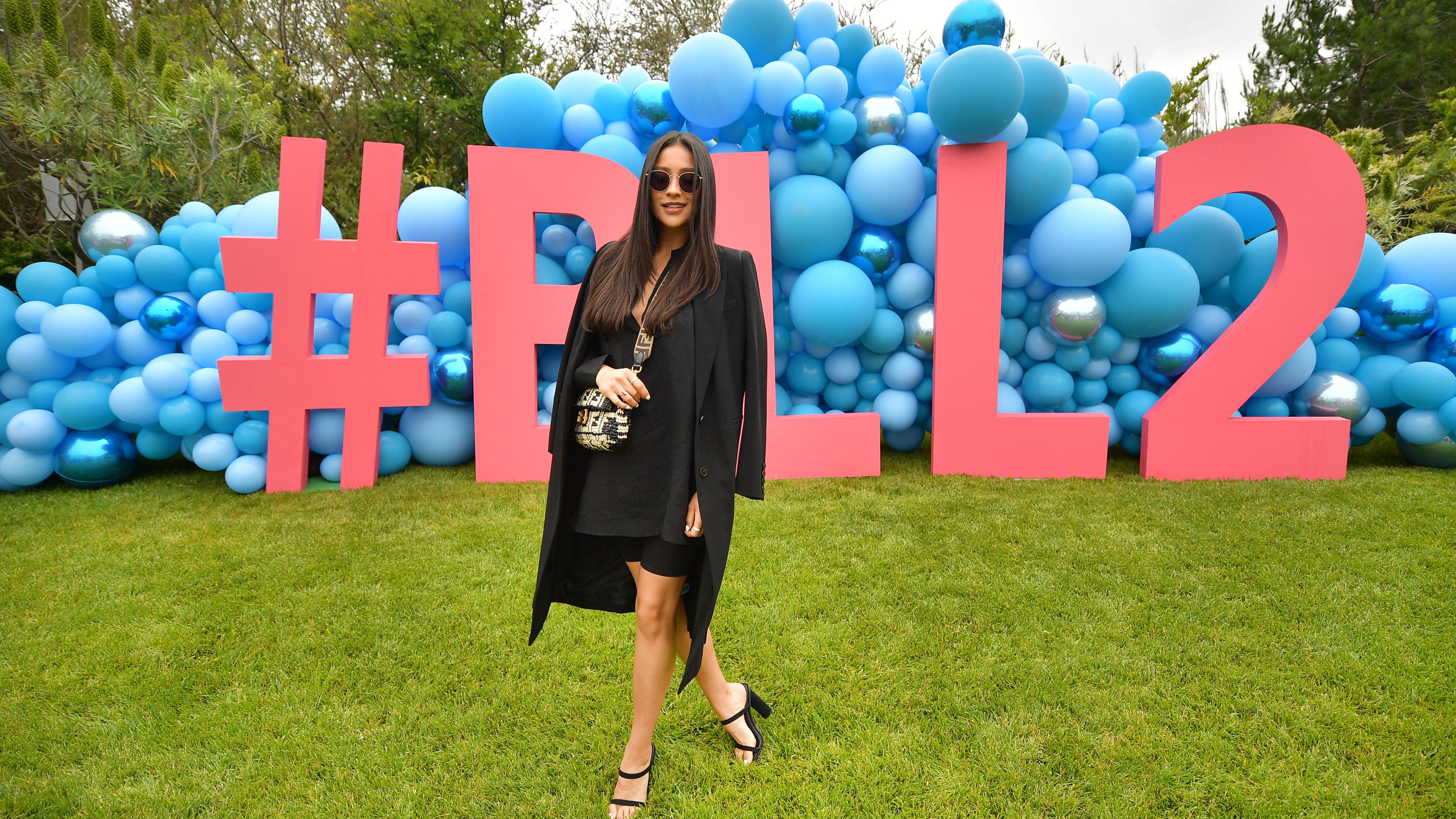 "Pretty Little Liars"-Star Shay Mitchell wird bald Mama Shay Mitchell am 1. Juni 2019