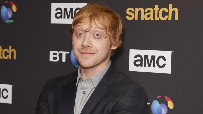 Rupert Grint: Neues Hobby Rupert Grint: Neues Hobby