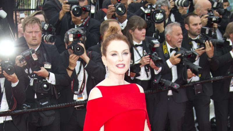 Julianne Moore: Neue Karrierephase Julianne Moore: Neue Karrierephase