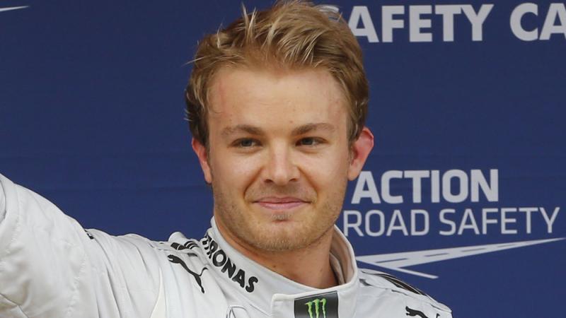 Nico Rosberg: Zwiespalt zwischen Karriere und Familie Nico Rosberg: Zwiespalt zwischen Karriere und Familie