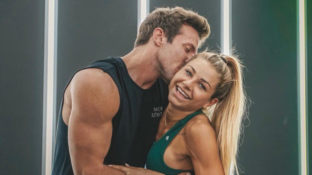 Hat Philipp Stehlers Ex Antonia Elena einen neuen Mann an ihrer Seite? Antonia Elena und Christian Marc Wolf sind wohl ein Paar.