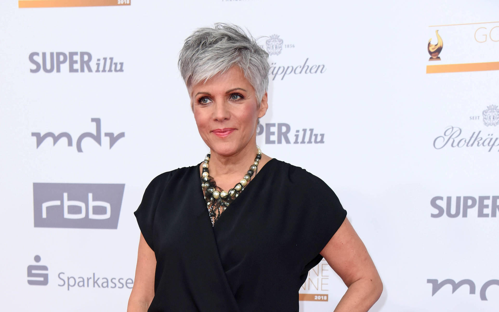 Birgit Schrowange: Ich mag mich! Birgit Schrowange: Ich mag mich!
